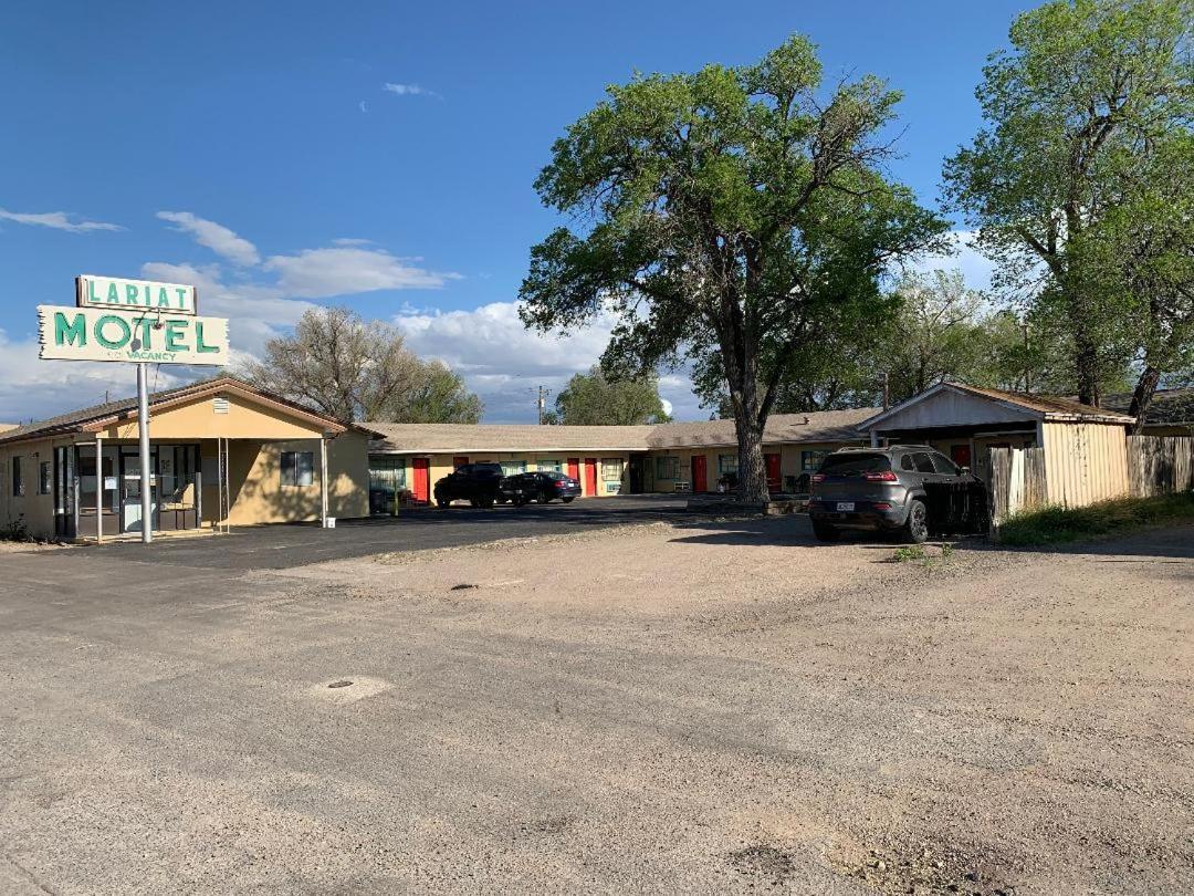 Lariat Motel Moriarty Exterior photo